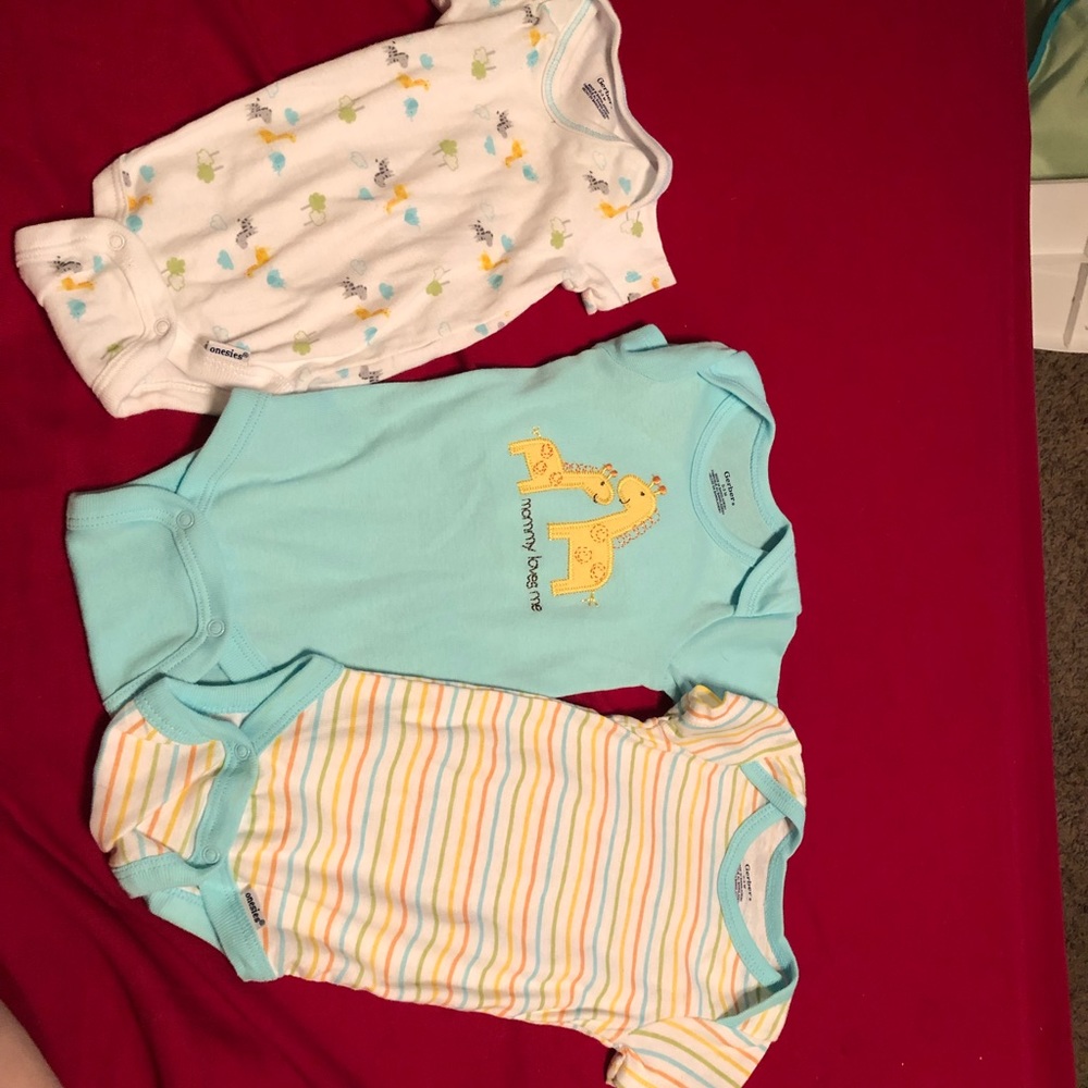 Baby clothes